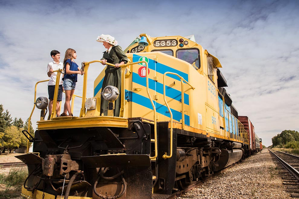 battle river train excursions